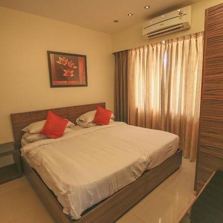 The Gold Haven Hotel ปูเน่ ภายนอก รูปภาพ