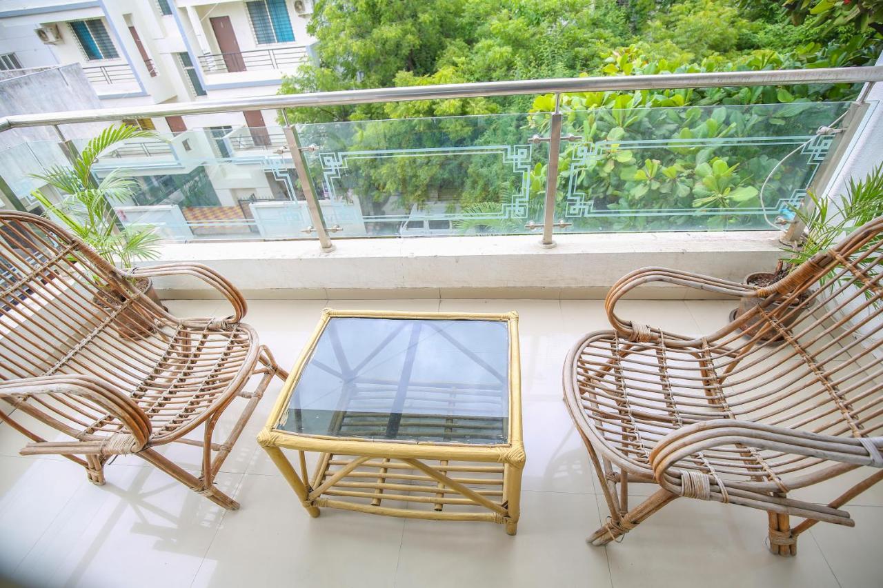 The Gold Haven Hotel ปูเน่ ภายนอก รูปภาพ